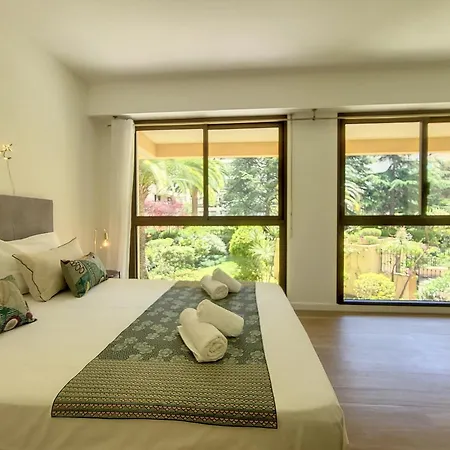 Nestor&jeeves - Palm Riviera - Hyper Center - Close Old Town And Sea Daire Nice