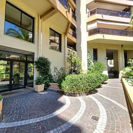 Apartment Nestor&jeeves - Palm Riviera - Hyper Center - Close Old Town And Sea Nice